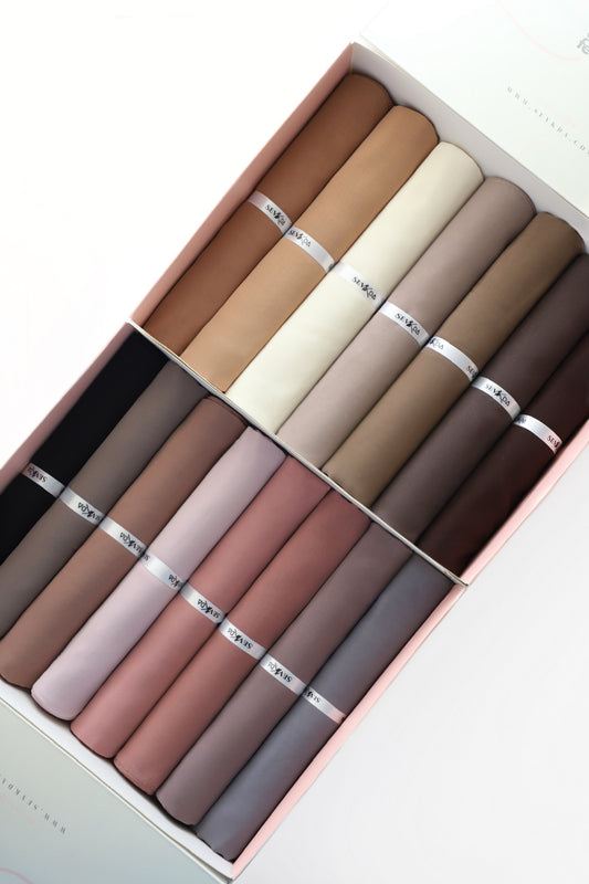 Chiffon Box XXL Sevkda