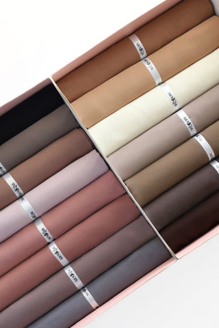 Chiffon Box XXL Sevkda