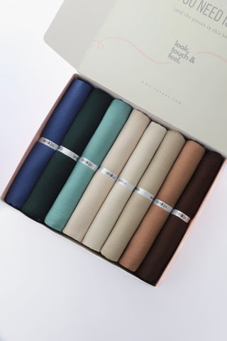 Jazz Box  XL Sevkda – Colors & Elegance to Wear