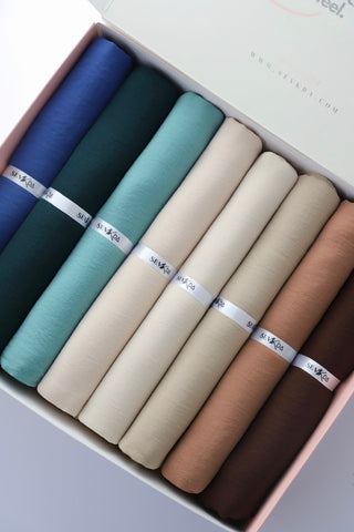 Jazz Box  XL Sevkda – Colors & Elegance to Wear