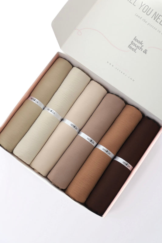 Jazz Box Sevkda 2 – Couleurs et élégance à porter