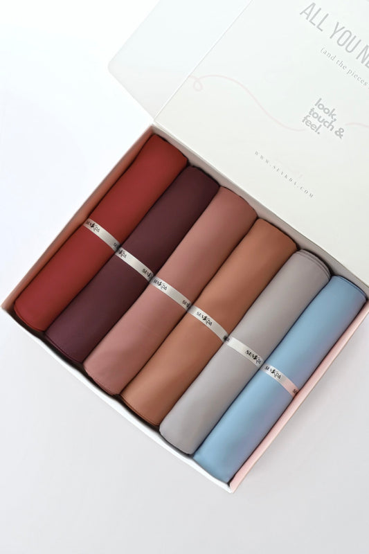 Coffret Madinasilk Sevkda 2 – Luxe et style dans chaque pièce