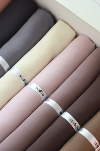 Chiffon Box Sevkda