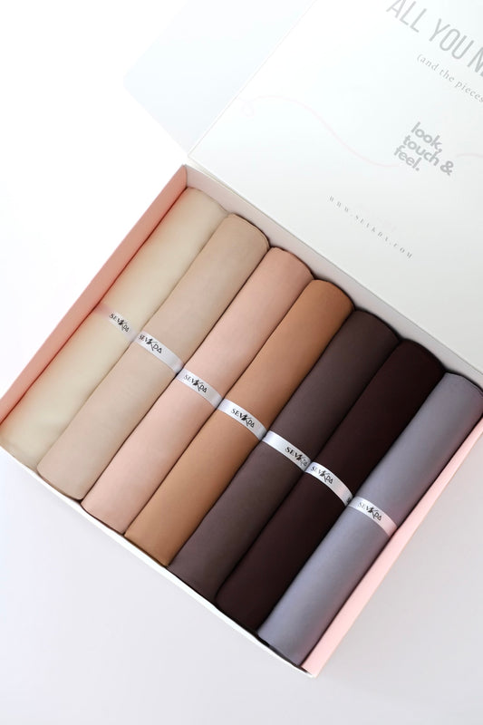 Chiffon Box Sevkda