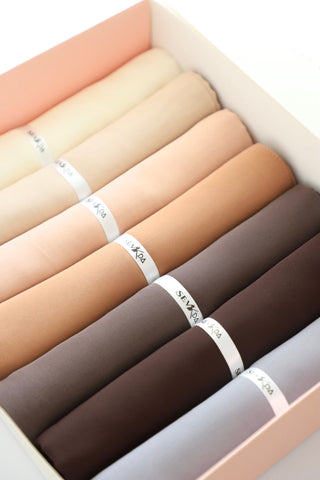 Chiffon Box Sevkda