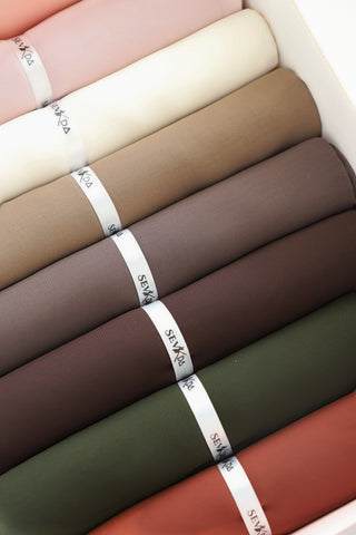 Chiffon Box Sevkda