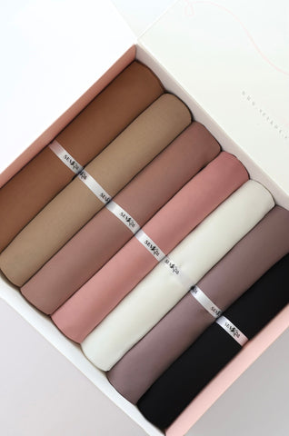 Chiffon Box Sevkda