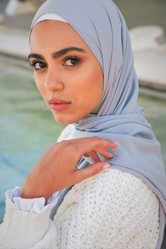 Madinasilk Light Grey
