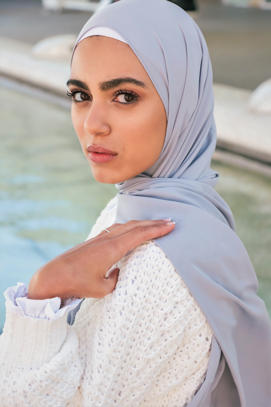 Madinasilk Light Grey