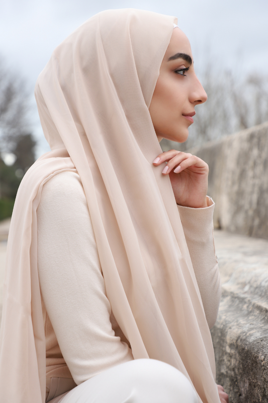 Chiffon Beige